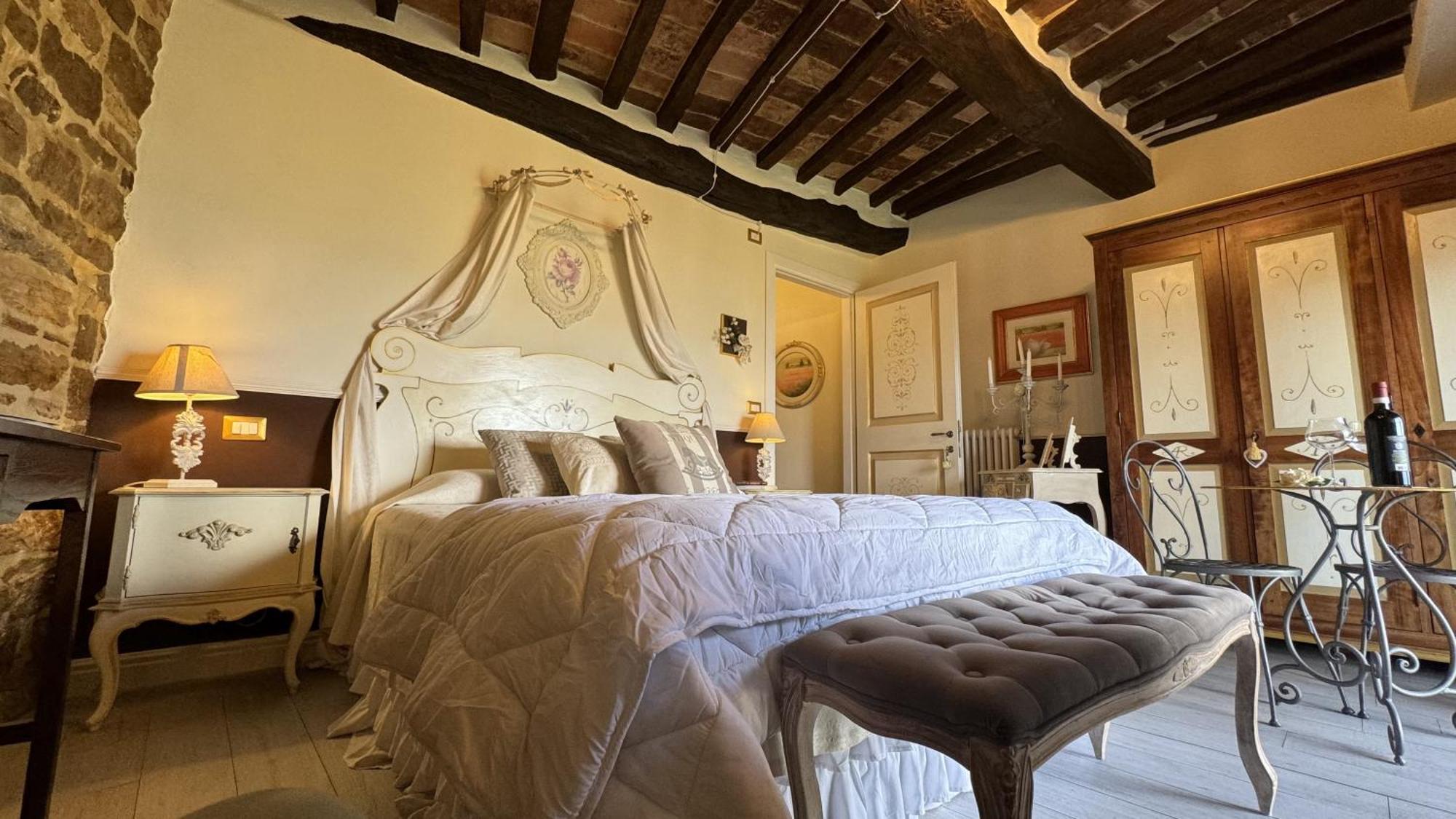 Hotel Residenza Teatro Antico Todi Exteriér fotografie
