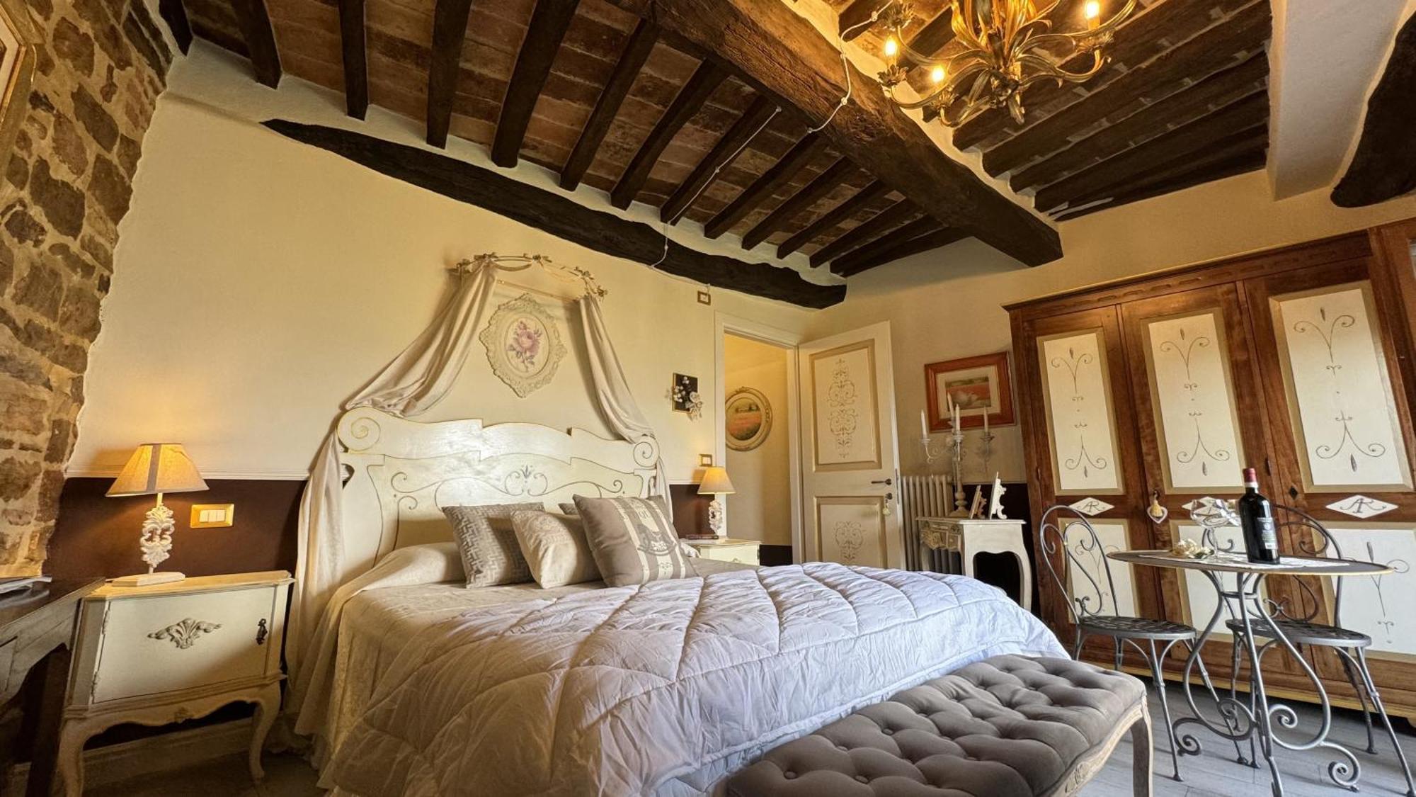 Hotel Residenza Teatro Antico Todi Exteriér fotografie
