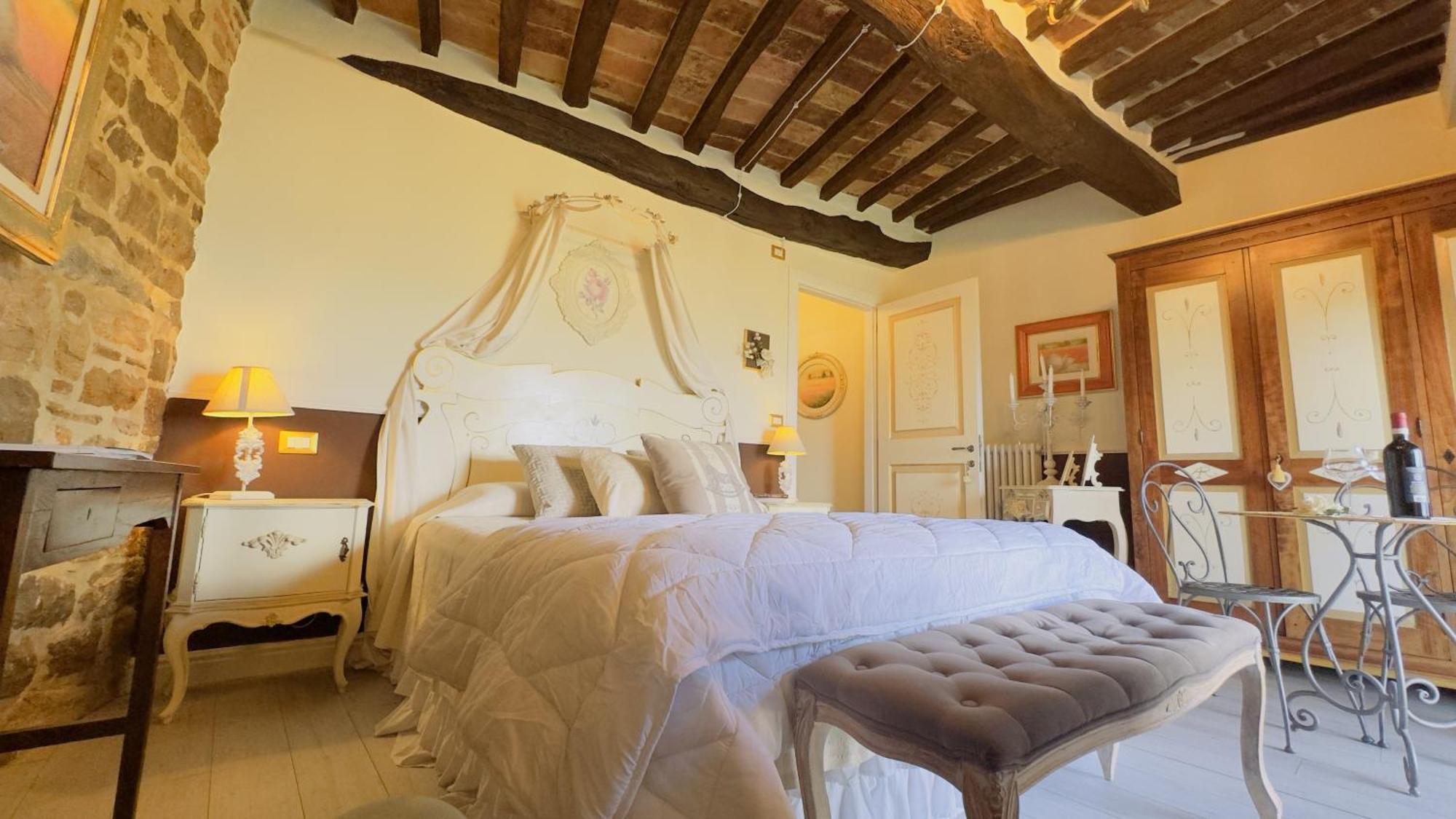 Hotel Residenza Teatro Antico Todi Exteriér fotografie